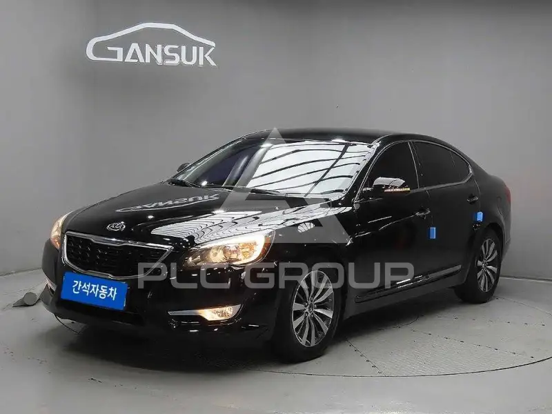 2012 KIA K7
