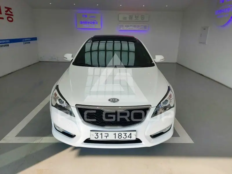 2012 KIA K7