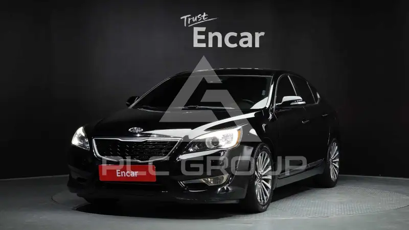 2012 KIA K7