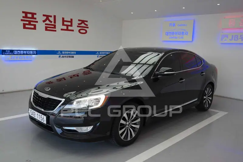 2012 KIA K7