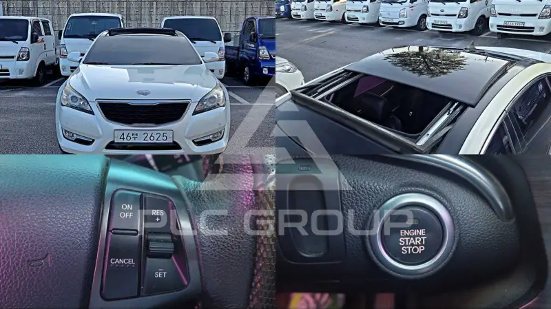 2012 KIA K7