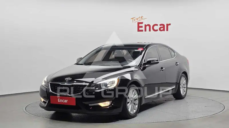 2012 KIA K7