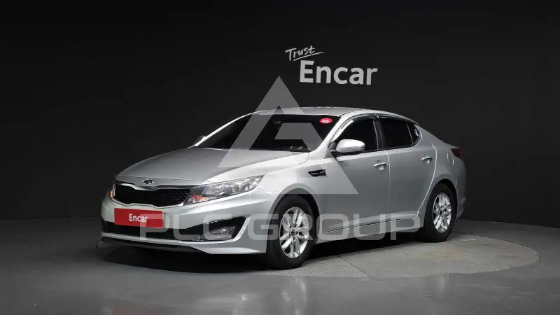 2012 KIA K5