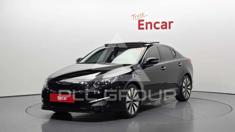 2012 KIA K5