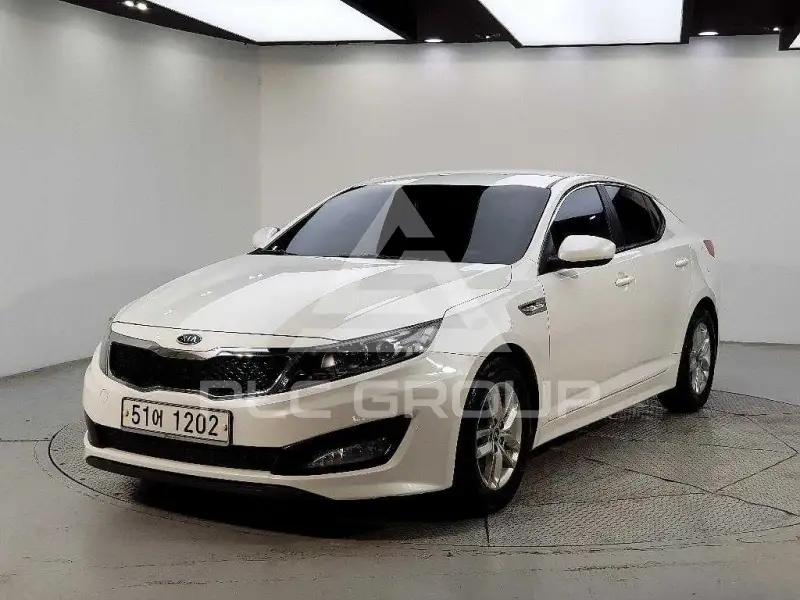 2012 KIA K5