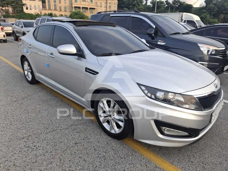 2012 KIA K5