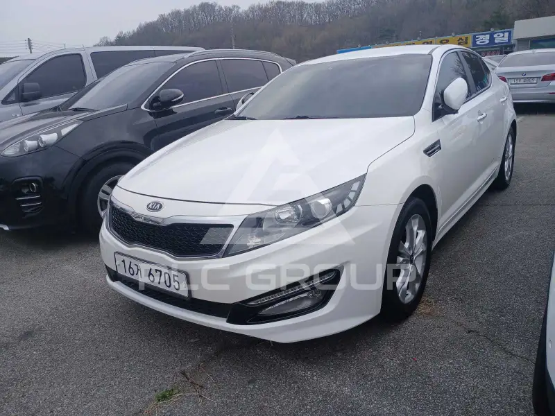 2012 KIA K5