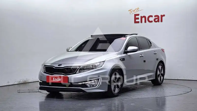 2012 KIA K5
