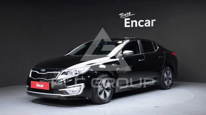 2012 KIA K5