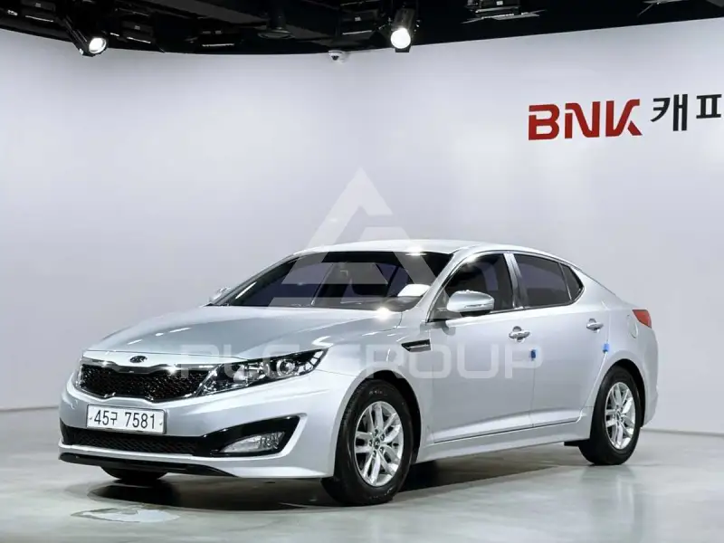 2012 KIA K5