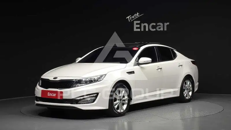 2012 KIA K5