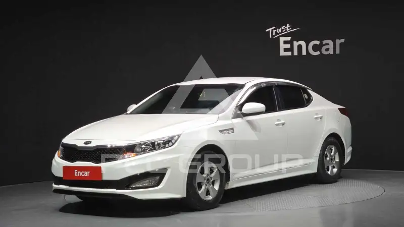 2012 KIA K5