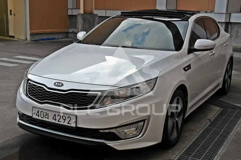 2012 KIA K5