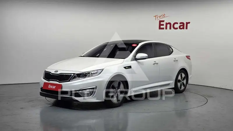 2012 KIA K5