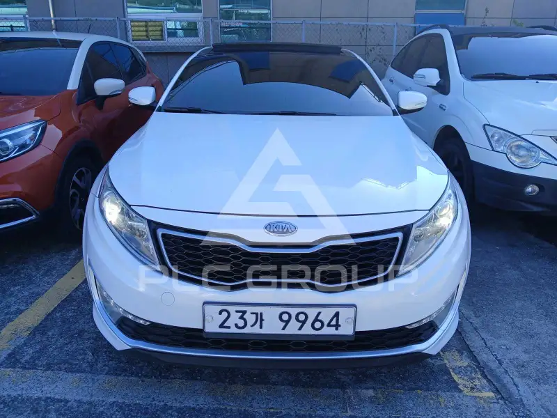 2012 KIA K5