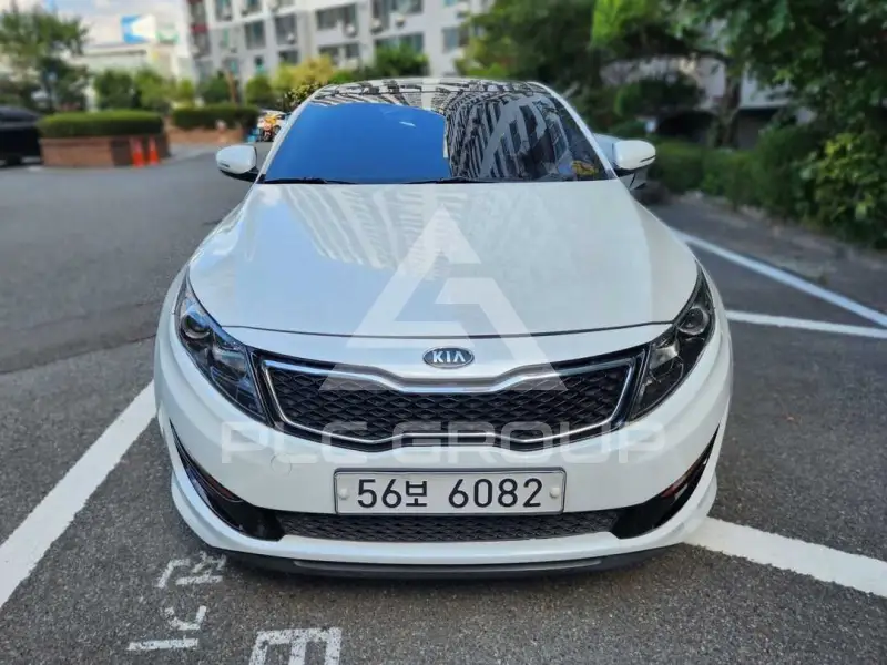 2012 KIA K5