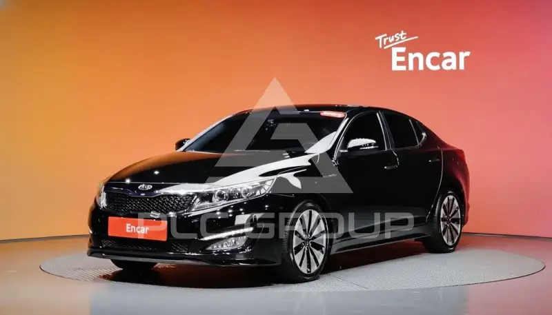 2012 KIA K5