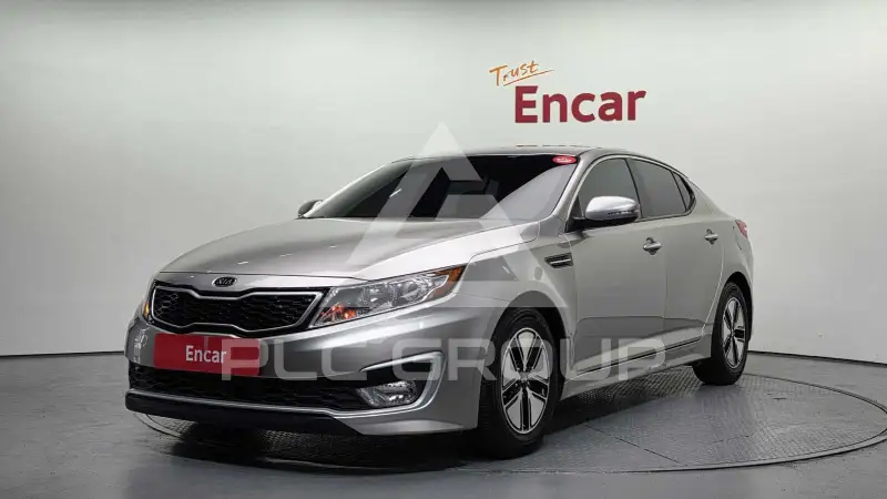 2012 KIA K5