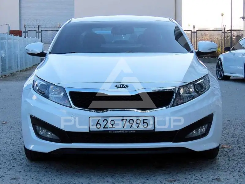 2012 KIA K5