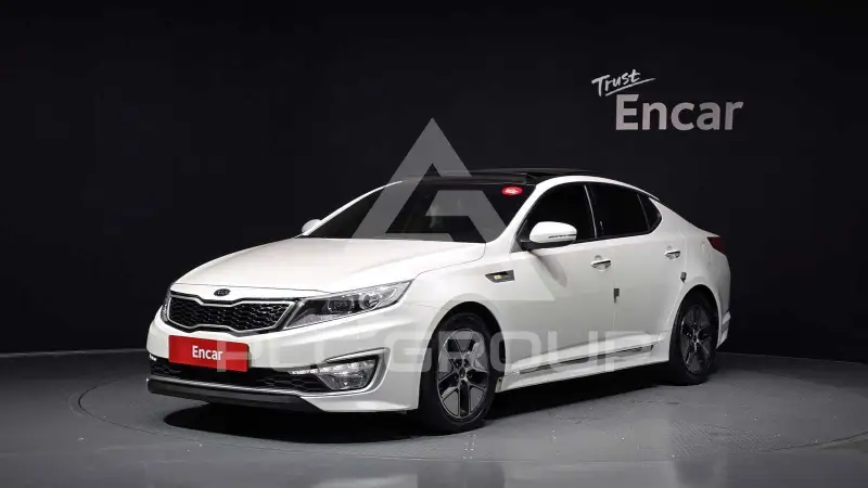2012 KIA K5