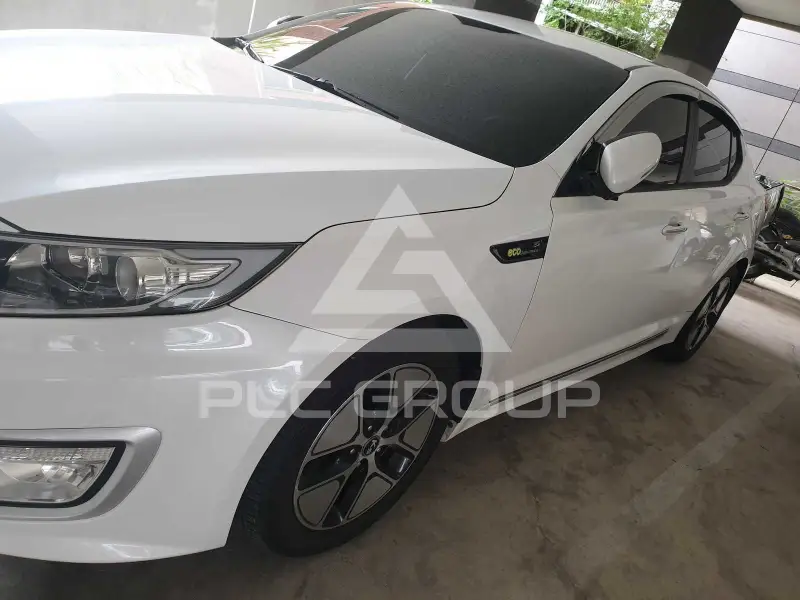 2012 KIA K5