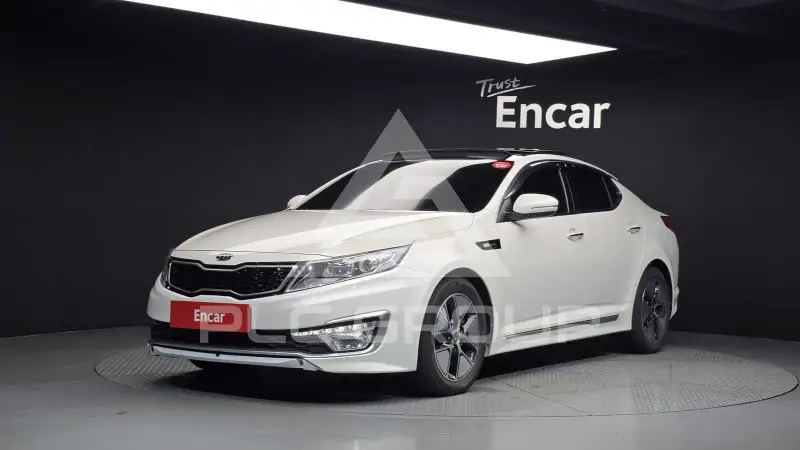 2012 KIA K5