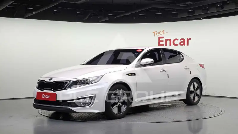 2012 KIA K5