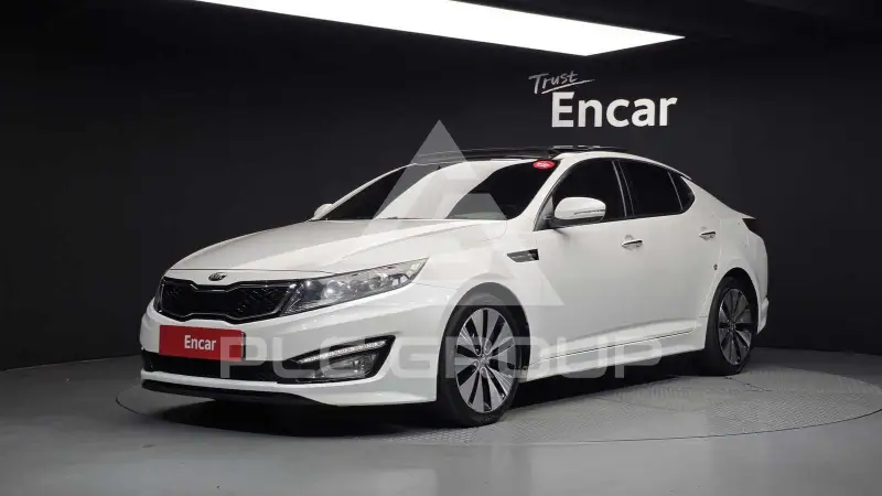 2012 KIA K5