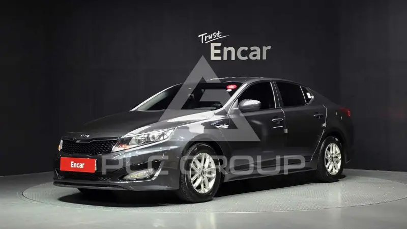 2012 KIA K5