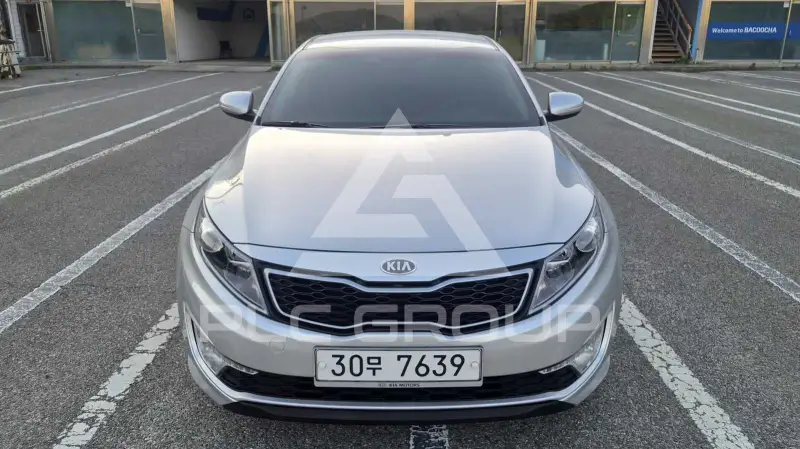 2012 KIA K5