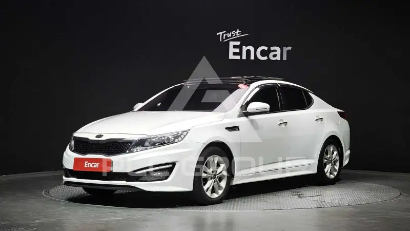 2012 KIA K5