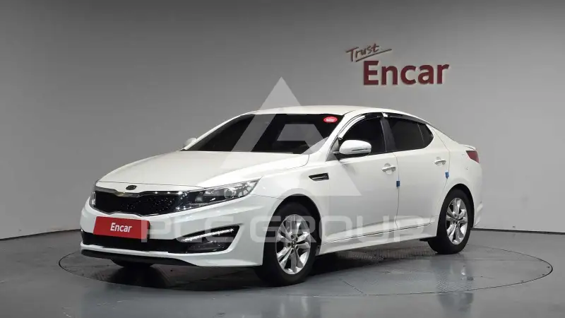2012 KIA K5