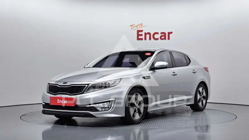 2012 KIA K5