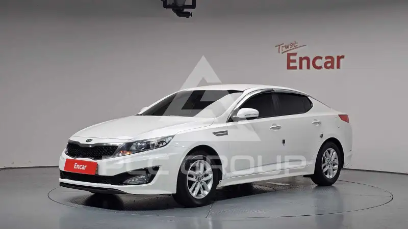 2012 KIA K5