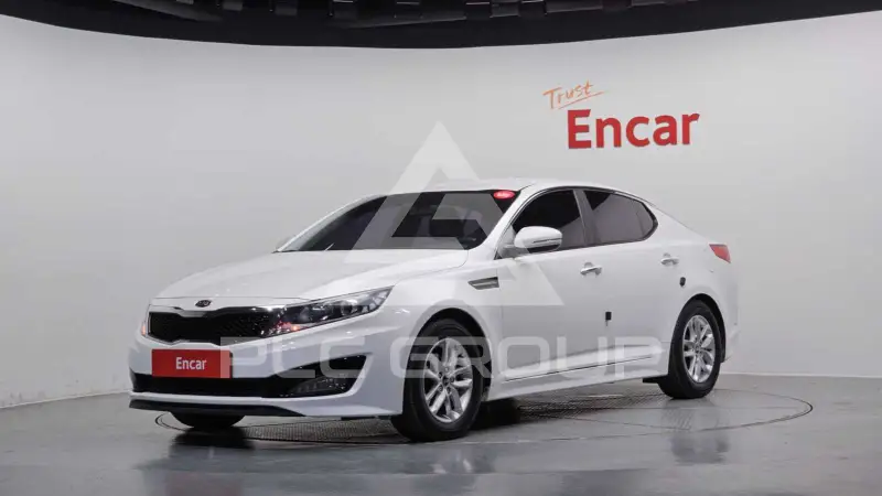2012 KIA K5