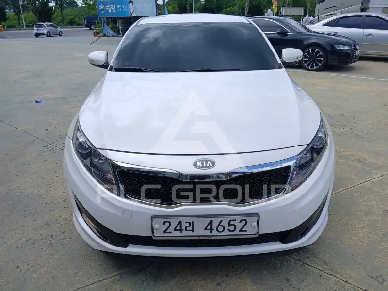 2012 KIA K5