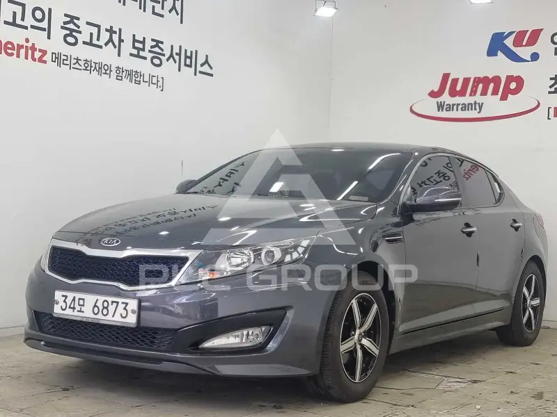 2012 KIA K5
