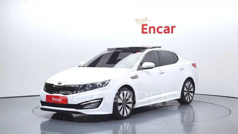 2012 KIA K5