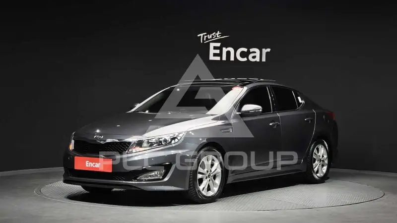 2012 KIA K5