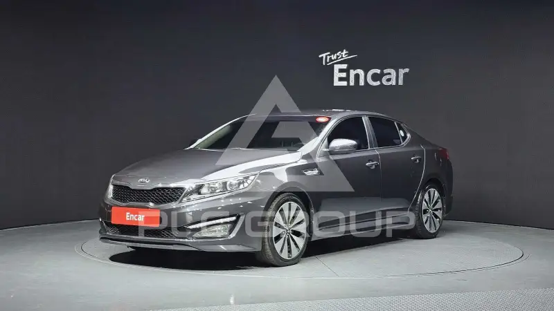 2012 KIA K5