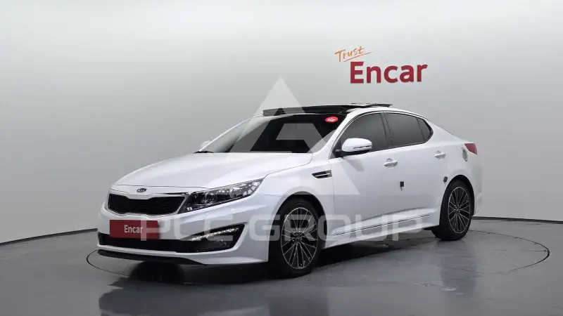 2012 KIA K5