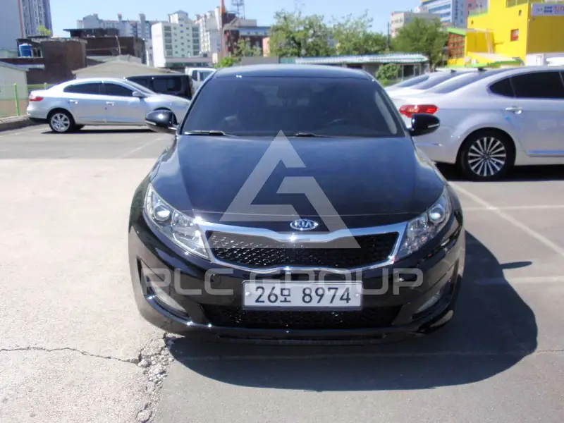 2012 KIA K5