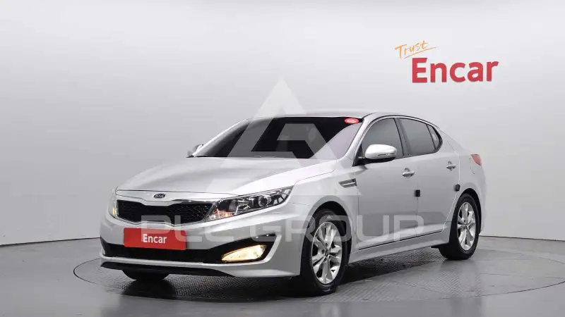 2012 KIA K5