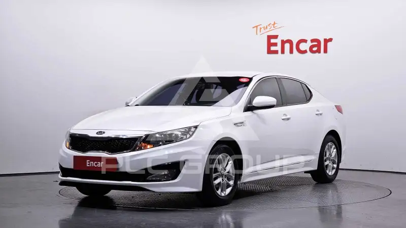 2012 KIA K5