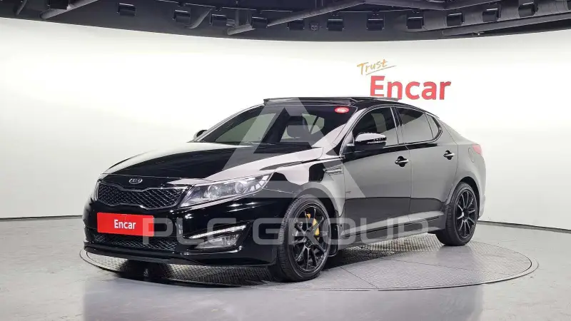 2012 KIA K5