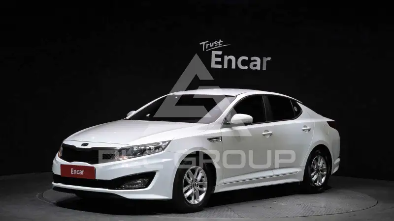 2012 KIA K5