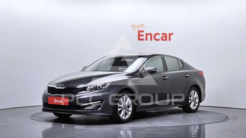 2012 KIA K5