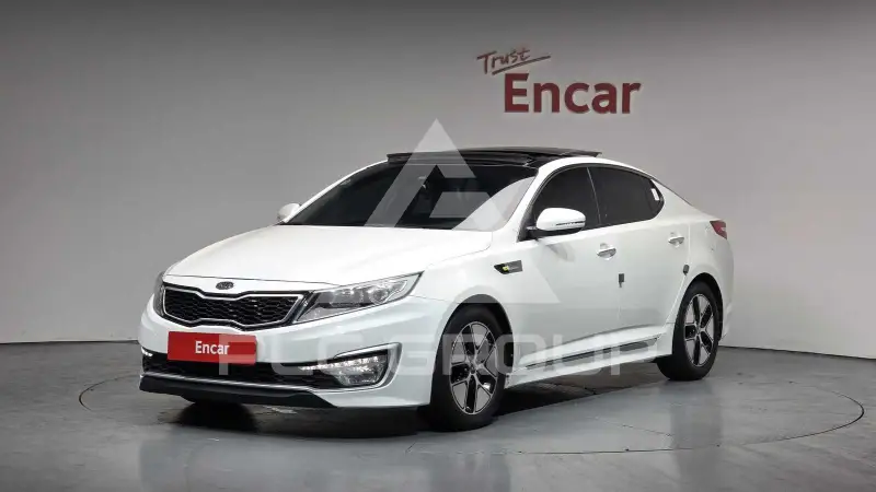 2012 KIA K5