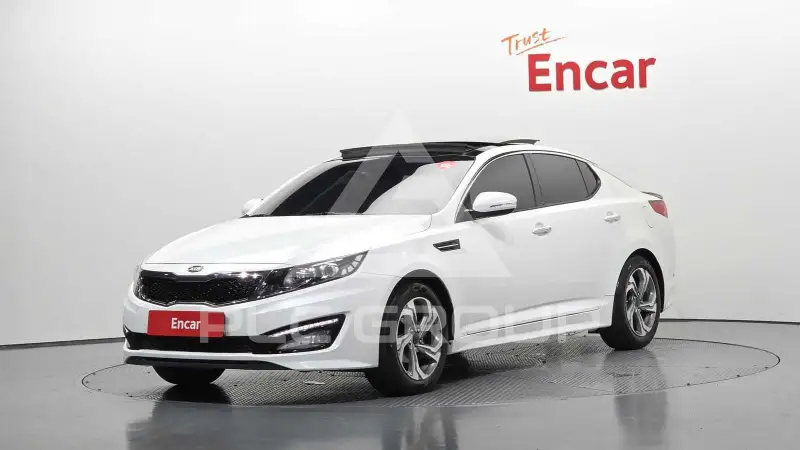 2012 KIA K5