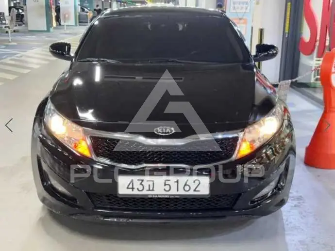 2012 KIA K5